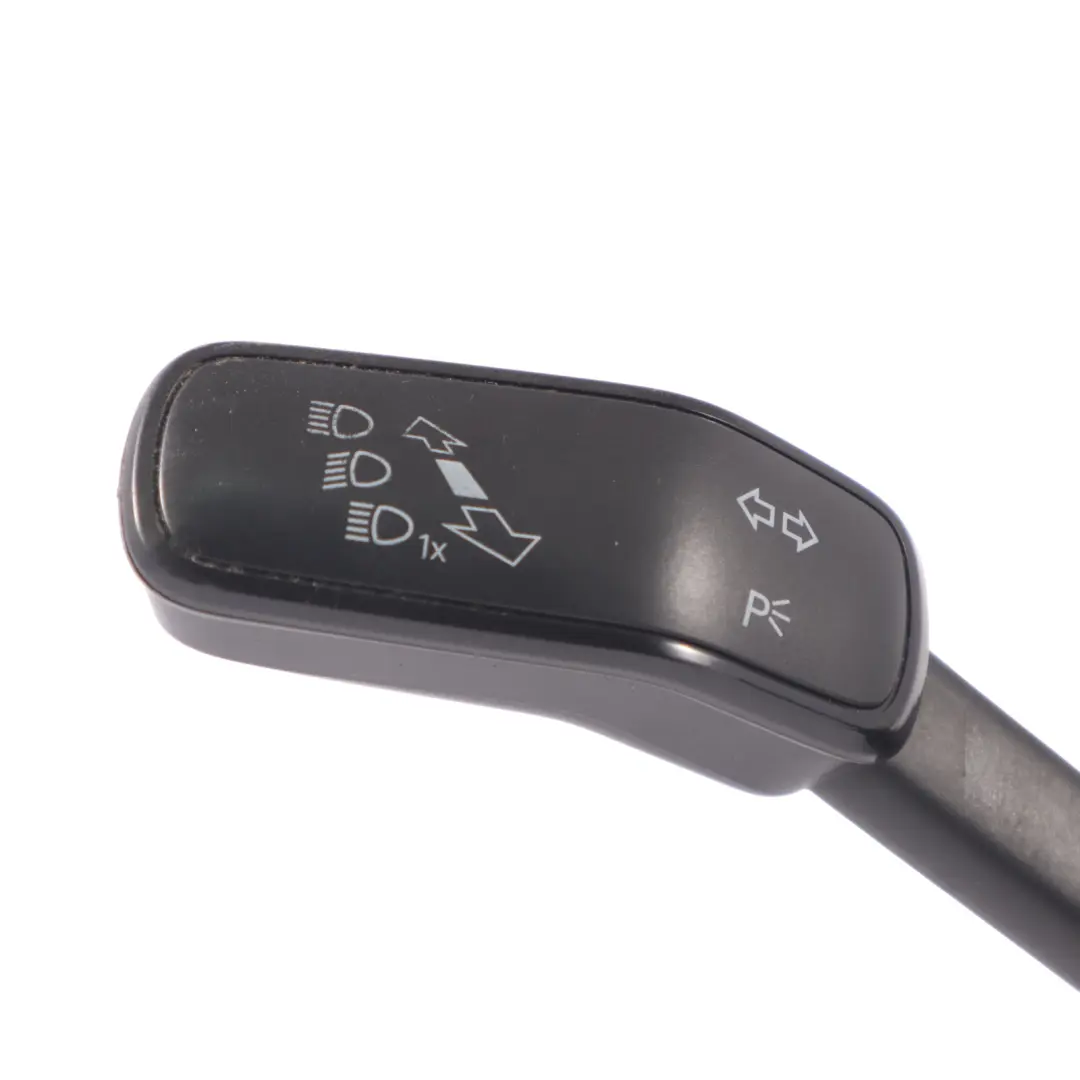 Steering Wheel Wiper Indicator Lever Stalk Switch to Skoda Octavia 5E with Part number 5Q0953507DC Skoda Octavia 5E Steering Wheel Wiper Indicator Lever Stalk Switch - SKU 5Q0953507DC - Part number 5Q0953507DC