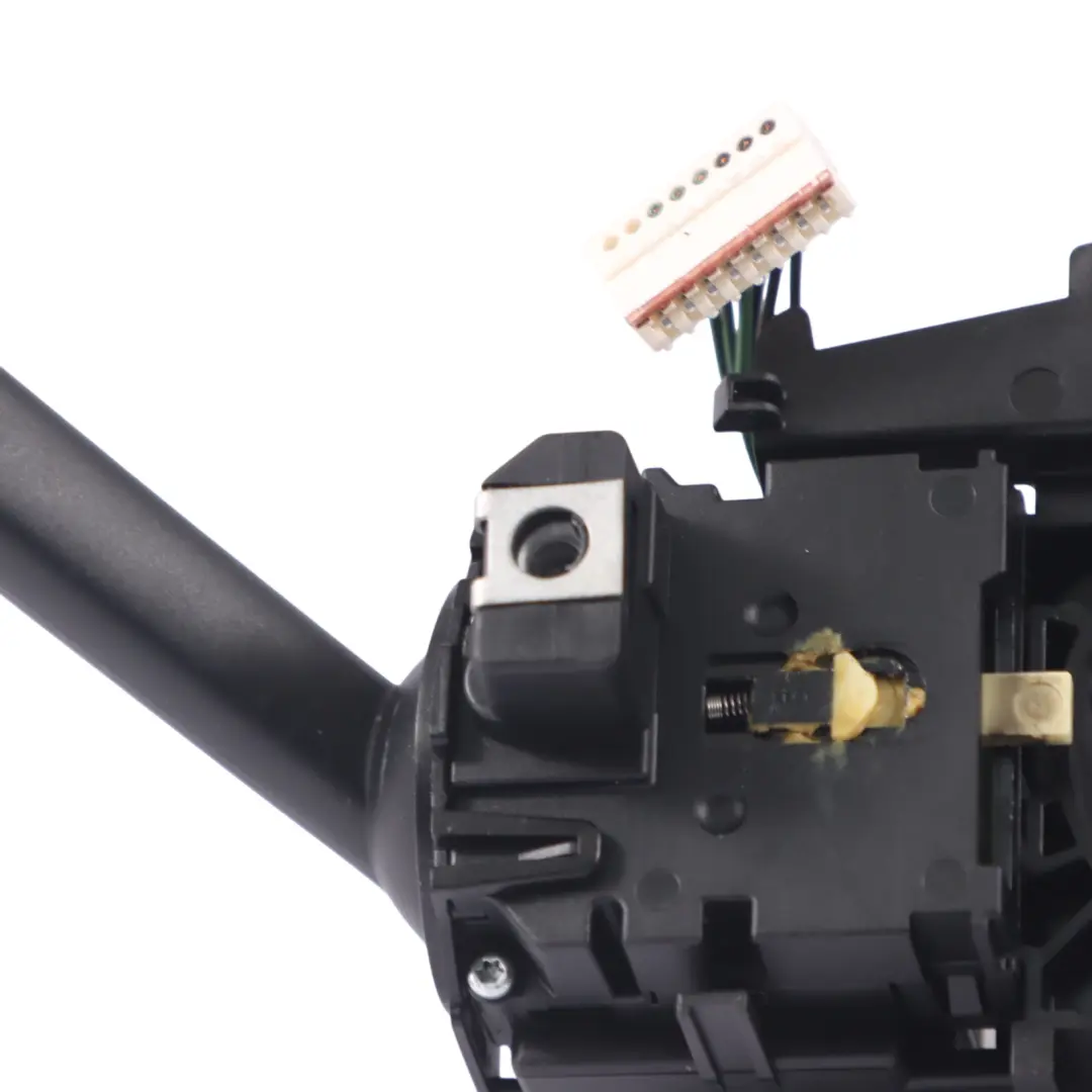 Steering Wheel Wiper Indicator Lever Stalk Switch to Skoda Octavia 5E with Part number 5Q0953507DC Skoda Octavia 5E Steering Wheel Wiper Indicator Lever Stalk Switch - SKU 5Q0953507DC - Part number 5Q0953507DC