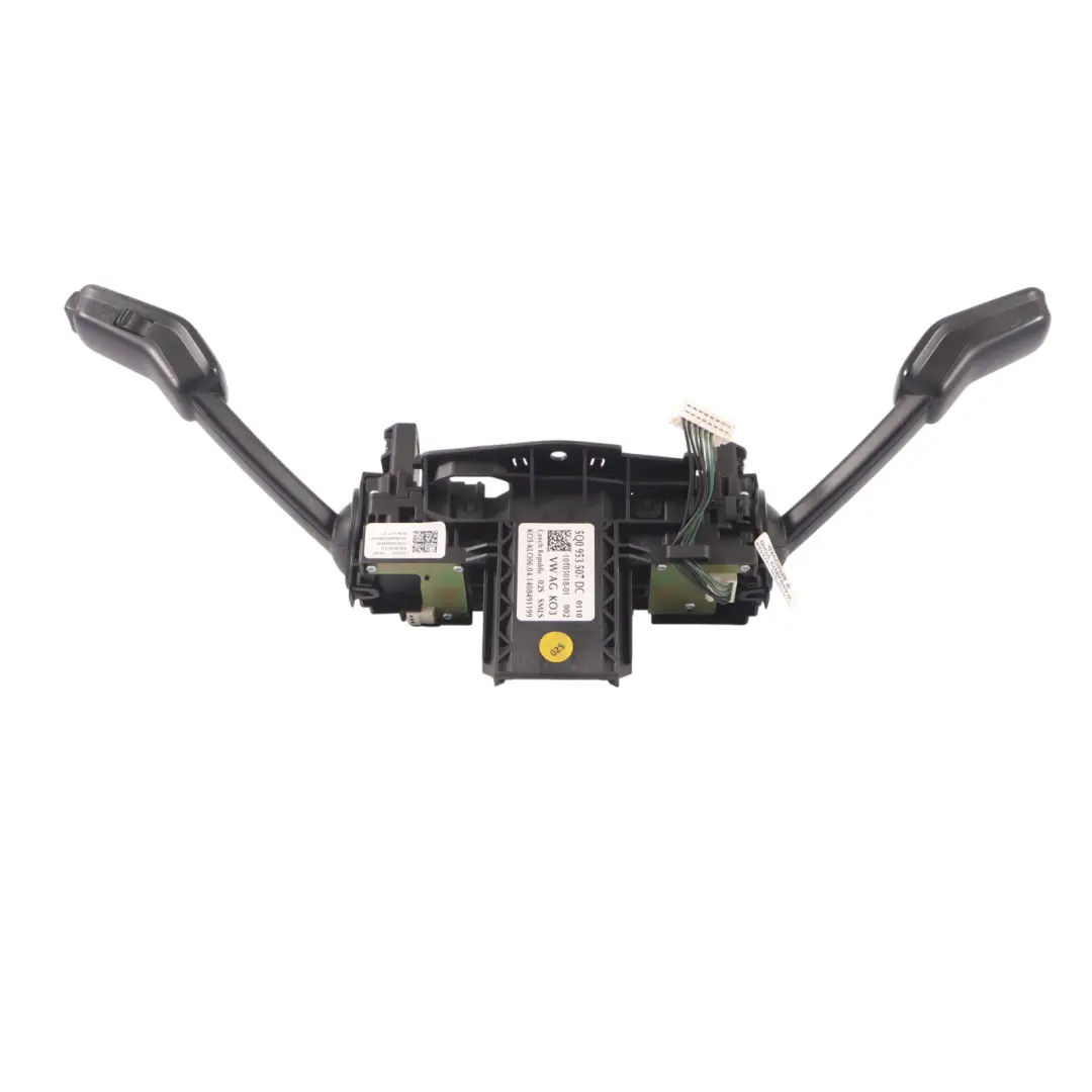 Skoda Octavia 5E Interruttore Leva Indicatore Tergicristallo Volante - SKU 5Q0953507DC - Numero di parte 5Q0953507DC