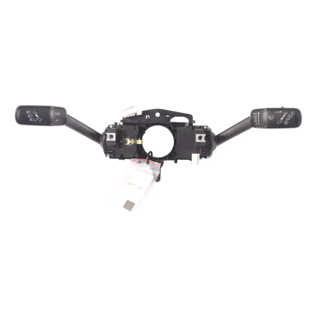 Volkswagen VW Golf VII Piantone sterzo Indicatore del tergicristallo - SKU 5Q0953507HL - Numero di parte 5Q0953507HL