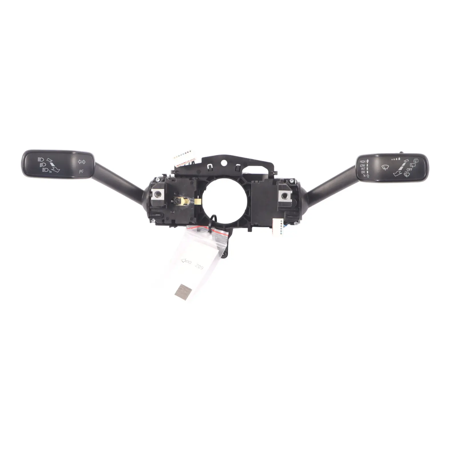 Volkswagen VW Golf VII Piantone sterzo Indicatore del tergicristallo 5Q0953507HL