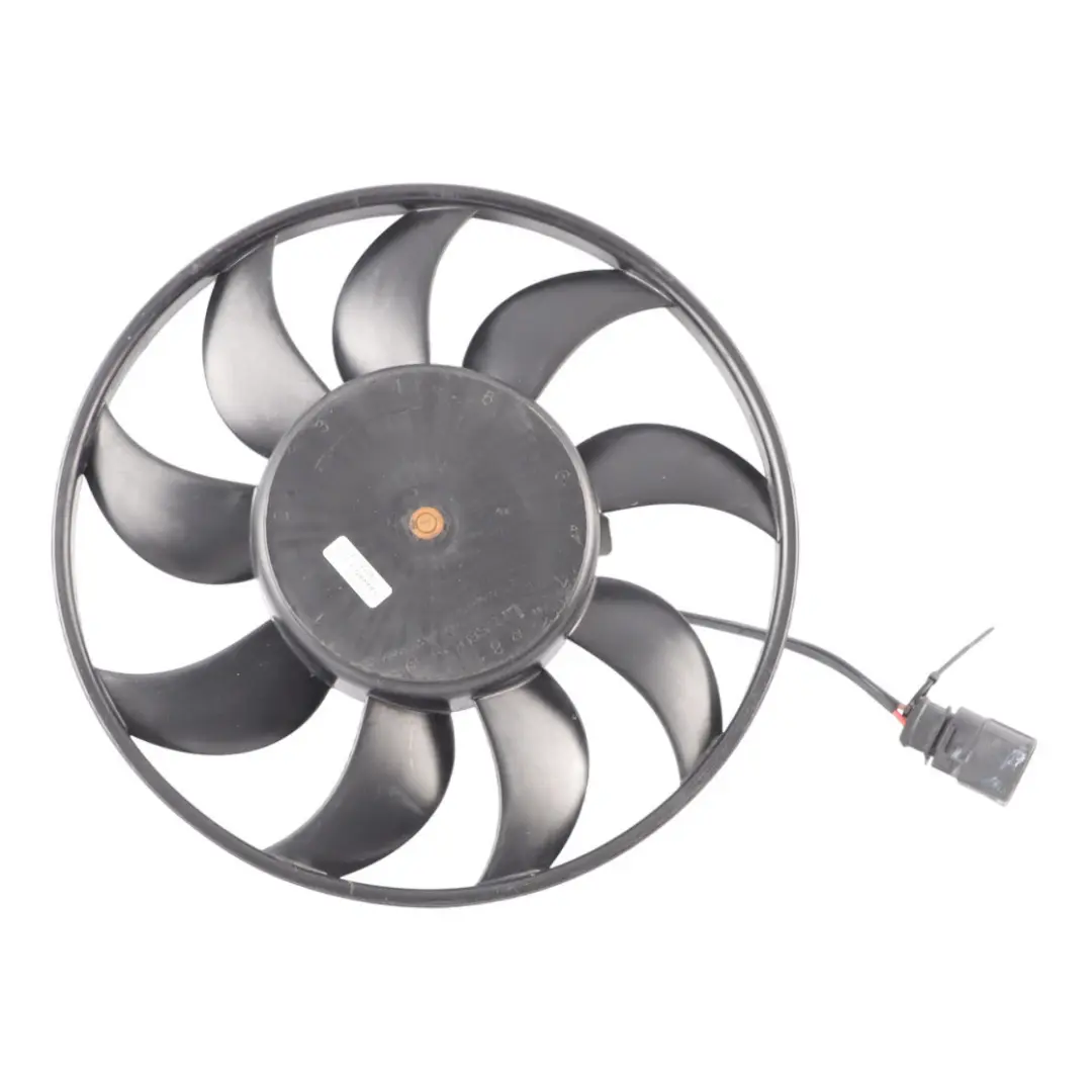 Audi A3 8V S1 8X Motor Ventilador Radiador Ventilador Soplador - SKU 5Q0959455AH - Número de pieza 5Q0959455AH