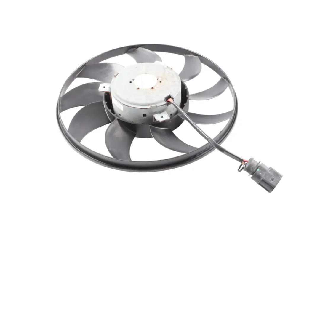 Engine Cooling Fan Audi A3 8V S1 8X Radiator Fan Blower - SKU 5Q0959455AH - Part number 5Q0959455AH