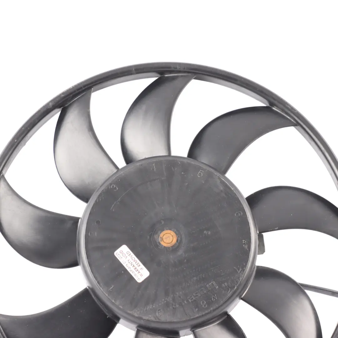 Audi A3 8V S1 8X Motor Ventilador Radiador Ventilador Soplador - SKU 5Q0959455AH - Número de pieza 5Q0959455AH