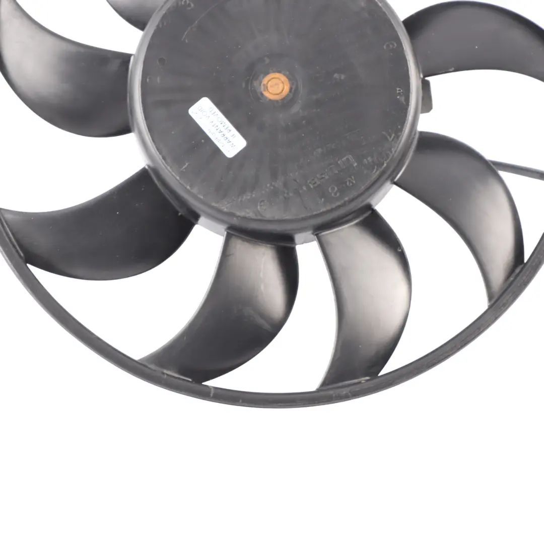 Engine Cooling Fan Audi A3 8V S1 8X Radiator Fan Blower - SKU 5Q0959455AH - Part number 5Q0959455AH