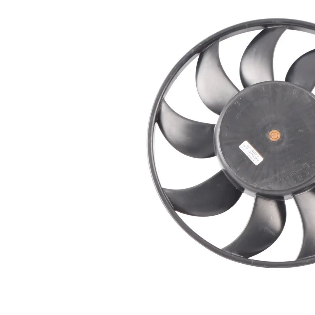 Engine Cooling Fan Audi A3 8V S1 8X Radiator Fan Blower - SKU 5Q0959455AH - Part number 5Q0959455AH