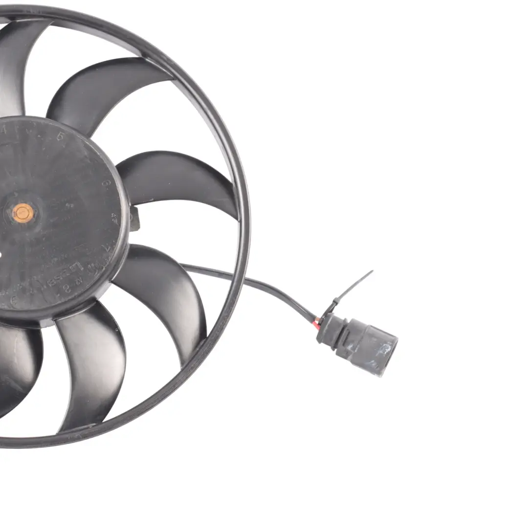 Cooling Fan Radiator Fan Blower to Audi A3 8V S1 8X Engine with Part number 5Q0959455AH Audi A3 8V S1 8X Engine Cooling Fan Radiator Fan Blower - SKU 5Q0959455AH - Part number 5Q0959455AH