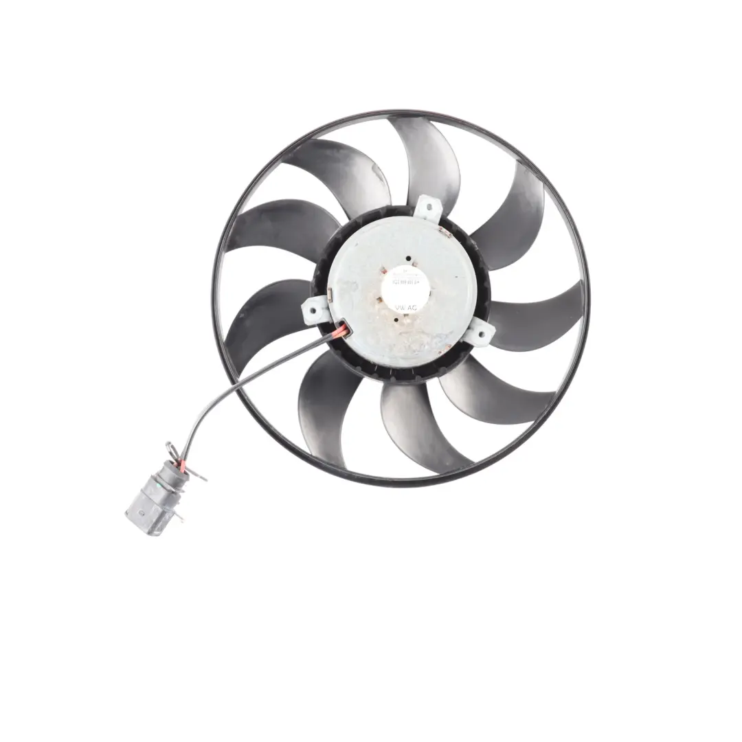 Engine Cooling Fan Audi A3 8V S1 8X Radiator Fan Blower - SKU 5Q0959455AH - Part number 5Q0959455AH