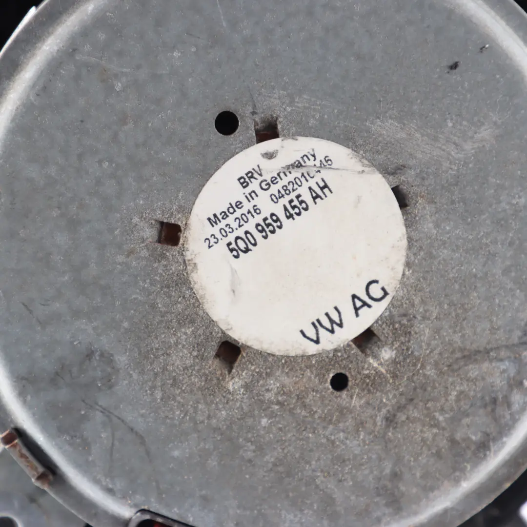 Kühlung Lüfter Kühler Lüfter Gebläse für Audi A3 8V S1 8X Motor mit Teilenummer 5Q0959455AH Audi A3 8V S1 8X Motor Kühlung Lüfter Kühler Lüfter Gebläse - SKU 5Q0959455AH - Teilenummer 5Q0959455AH