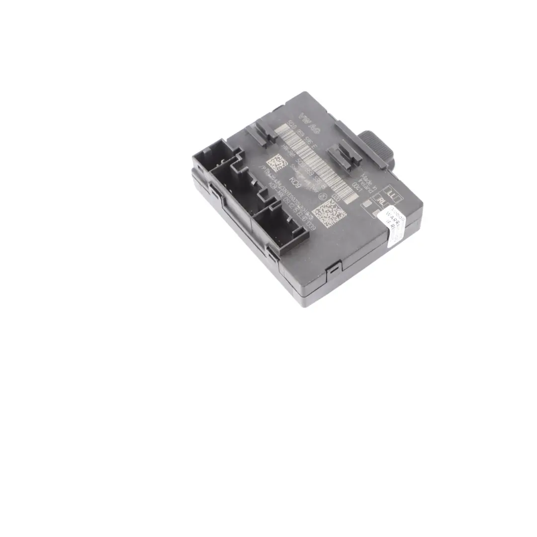 Hintertür Steuermodul Einheit ECU links rechts für Audi A3 8V mit Teilenummer 5Q0959595B Audi A3 8V Hintertür Steuermodul Einheit ECU links rechts - SKU 5Q0959595B - Teilenummer 5Q0959595B