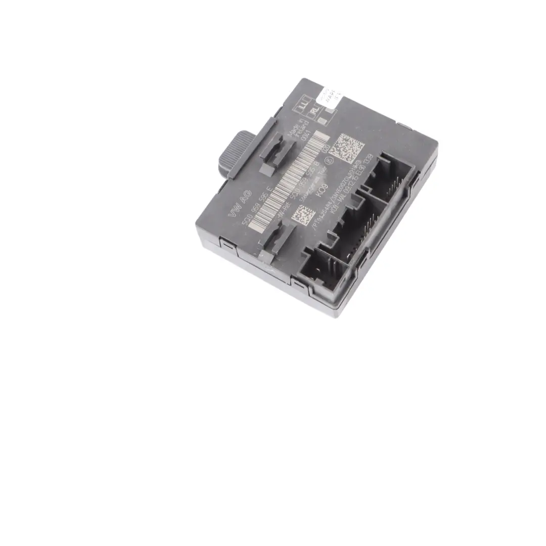 Módulo de control de la puerta trasera Izquierda Derecha para Audi A3 8V con número de pieza 5Q0959595B Audi A3 8V Módulo de control de la puerta trasera Izquierda Derecha - SKU 5Q0959595B - Número de pieza 5Q0959595B