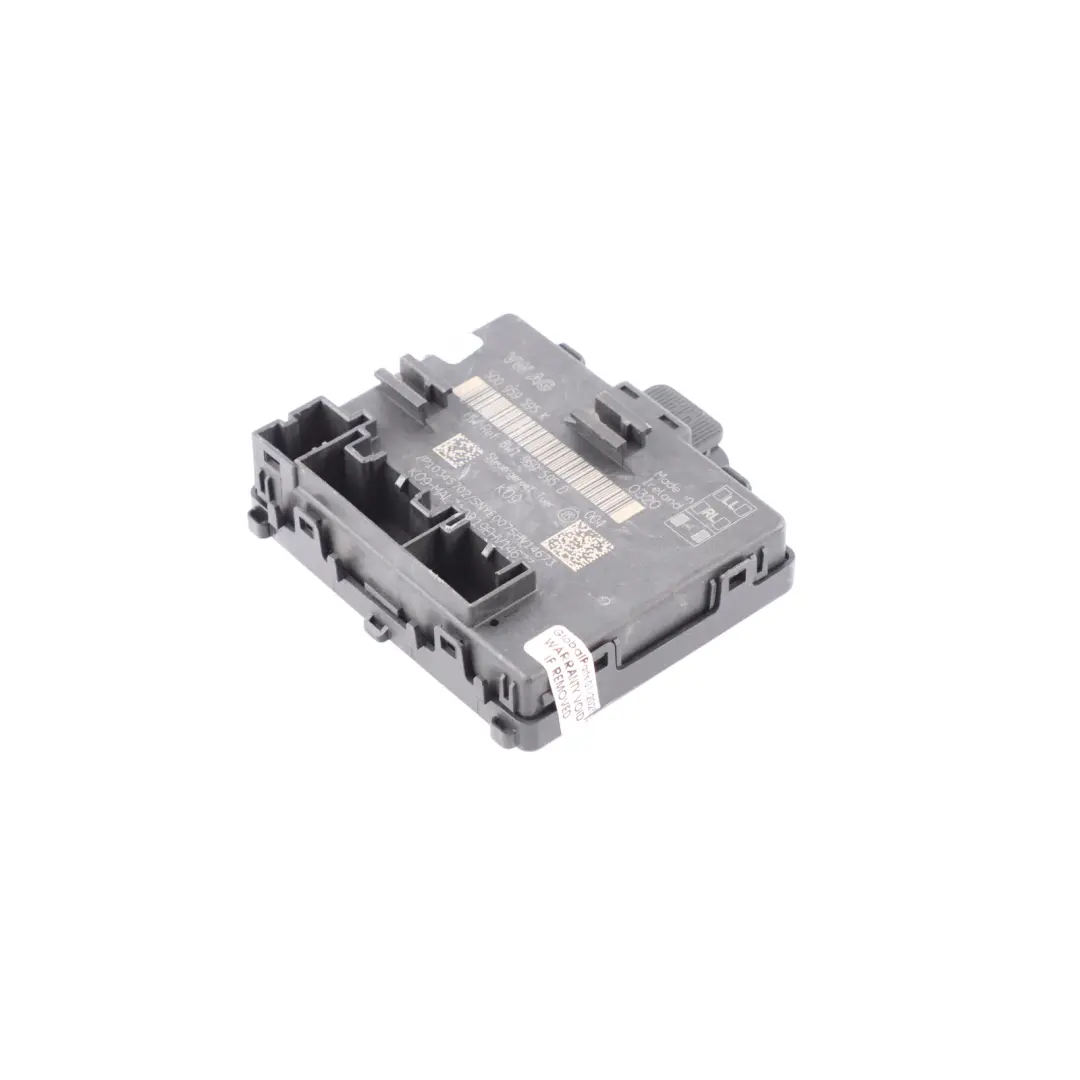 Audi A3 8V Rear Door Control Module Unit ECU Left Right N/O/S - SKU 5Q0959595K - Part number 5Q0959595K