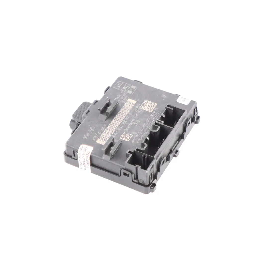 Door Control Module Unit ECU Left Right N/O/S to Audi A3 8V Rear with Part number 5Q0959595K Audi A3 8V Rear Door Control Module Unit ECU Left Right N/O/S - SKU 5Q0959595K - Part number 5Q0959595K
