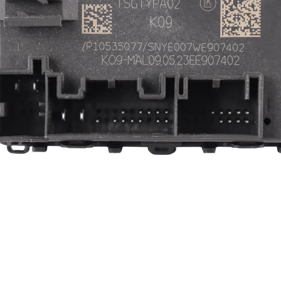 Audi A3 8Y Rear Door Control Module Unit ECU Driver's Side Right O/S - SKU 5Q0959595L - Part number 5Q0959595L