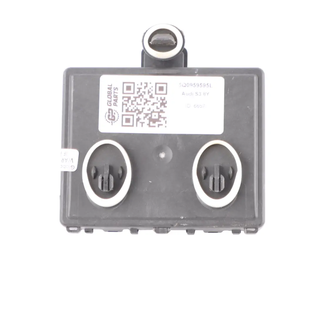 Audi A3 8Y Rear Door Control Module Unit ECU Driver's Side Right O/S - SKU 5Q0959595L - Part number 5Q0959595L