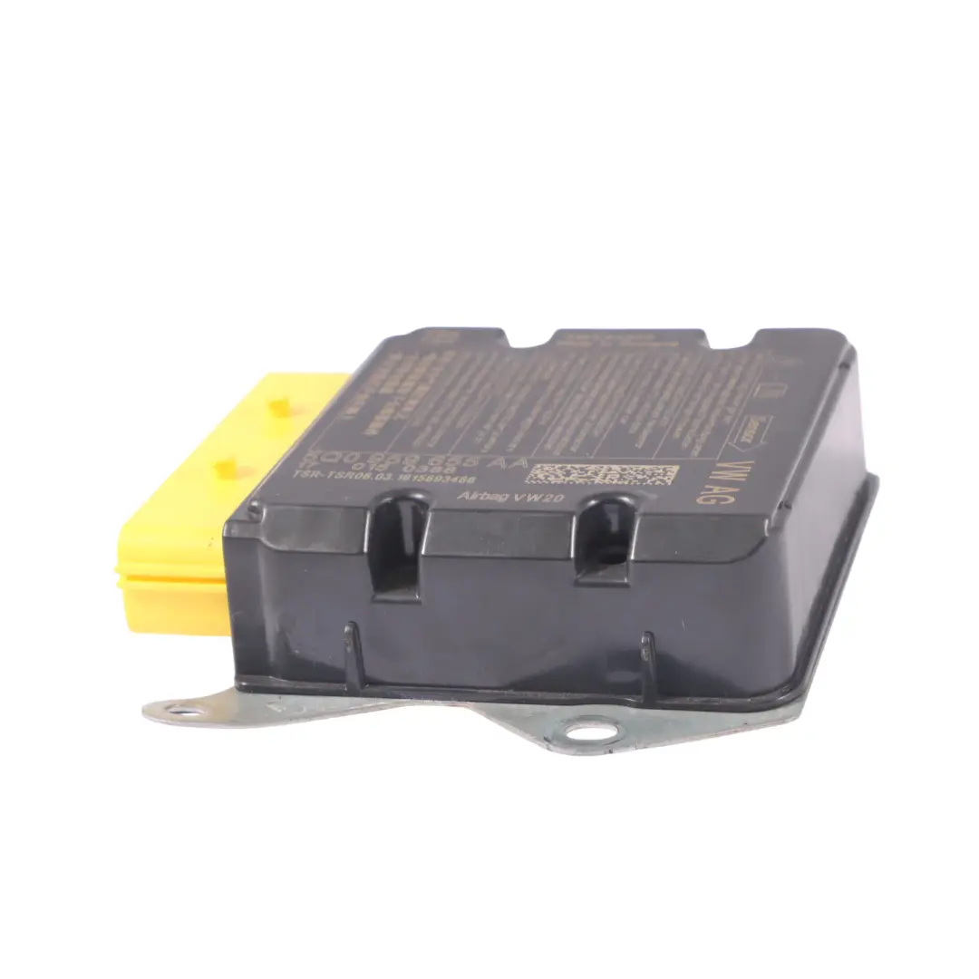 VW Volkswagen Golf 7 Moduł Sterownik Poduszek Powietrznych - SKU 5Q0959655AA - Numer Części 5Q0959655AA