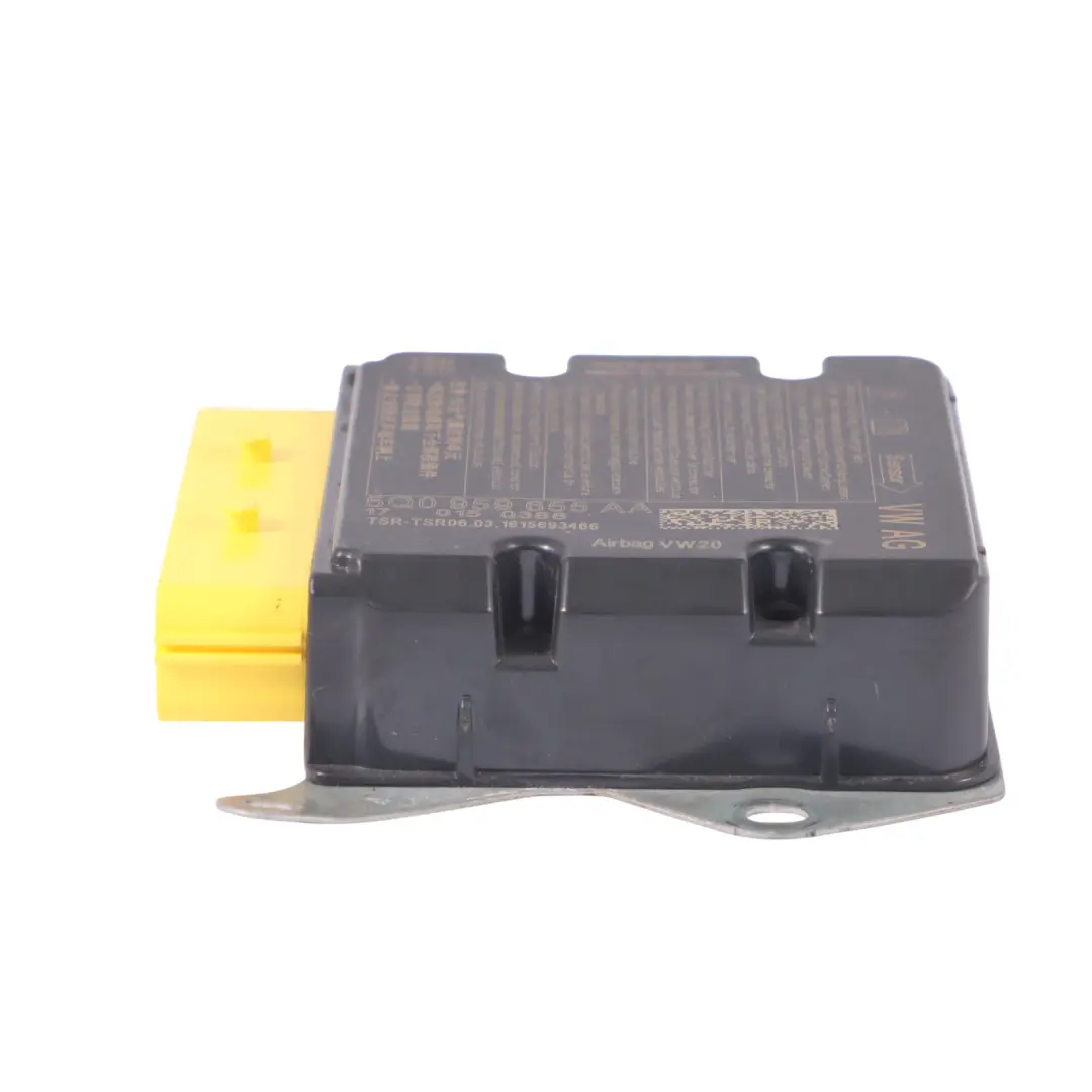 VW Volkswagen Golf VII Capteur du module d'air de collision avant - SKU 5Q0959655AA - Numéro de pièce 5Q0959655AA