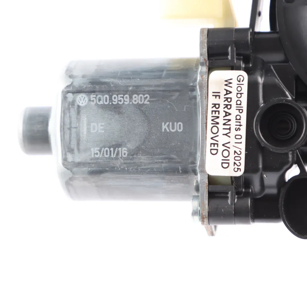 Motor Audi A3 8V Seat Leon 5F Elevador Puerta Delantera Izquierda B para con número de pieza 5Q0959802 Motor Audi A3 8V Seat Leon 5F Elevador Puerta Delantera Izquierda B - SKU 5Q0959802 - Número de pieza 5Q0959802