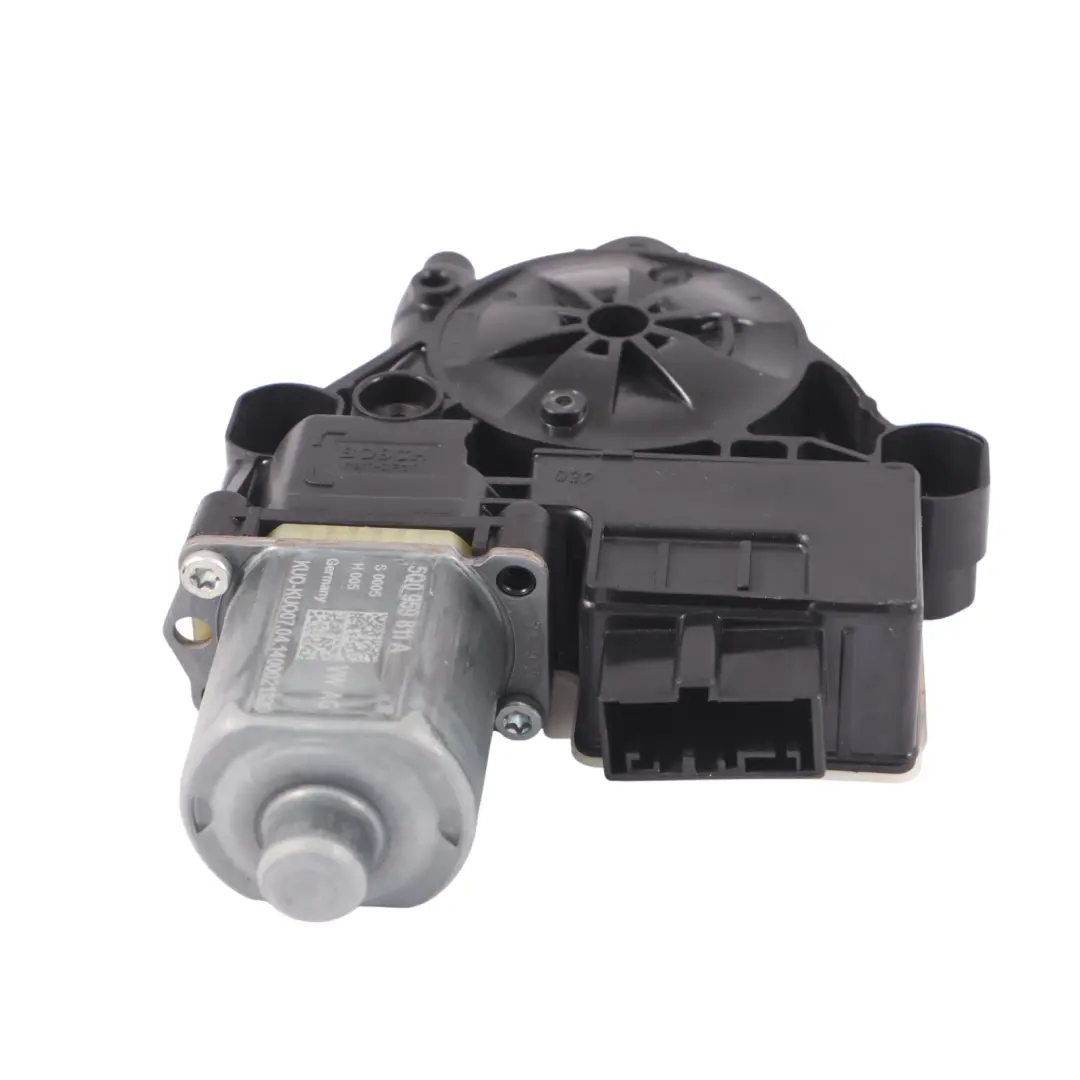 Moteur lève vitre électrique arrière gauche pour Skoda Octavia 5E à propos du numéro de pièce 5Q0959811A Skoda Octavia 5E Moteur lève vitre électrique arrière gauche - SKU 5Q0959811A - Numéro de pièce 5Q0959811A