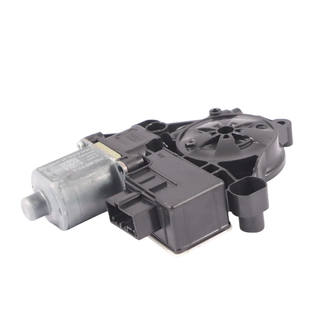 Skoda Octavia 5E Hinten Elektrische Heber Fenster Motor Links - SKU 5Q0959811A - Teilenummer 5Q0959811A