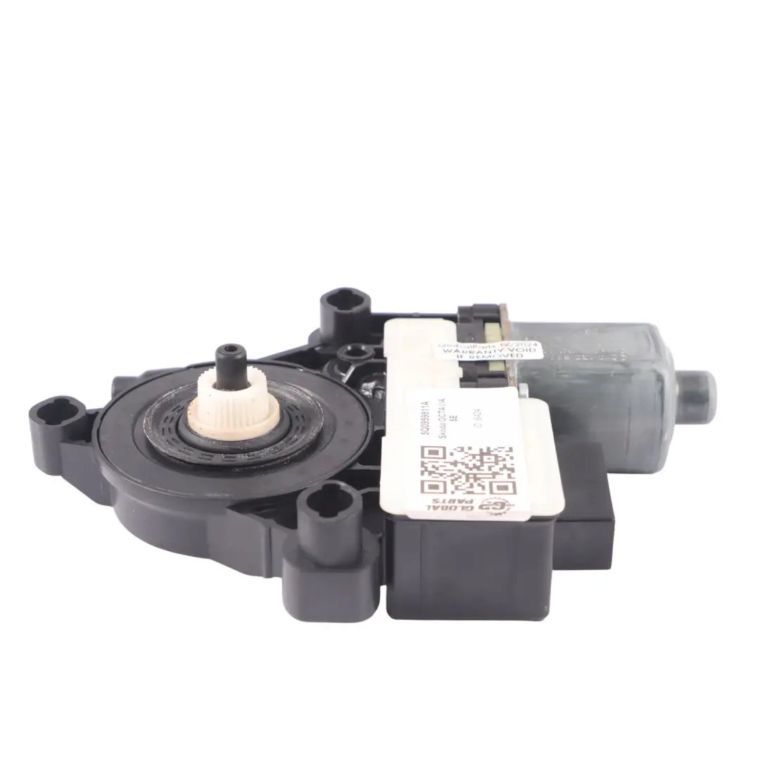 Skoda Octavia 5E Motore Regolatore Alzacristalli Posteriore Sinistro - SKU 5Q0959811A - Numero di parte 5Q0959811A