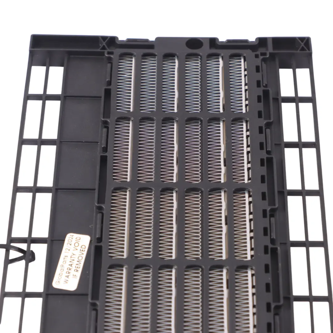 Heater AUDI A3 8V VW Golf 7 Auxiliary Matrix Element to Electric with Part number 5Q0963235E Electric Heater AUDI A3 8V VW Golf 7 Auxiliary Matrix Element - SKU 5Q0963235E - Part number 5Q0963235E