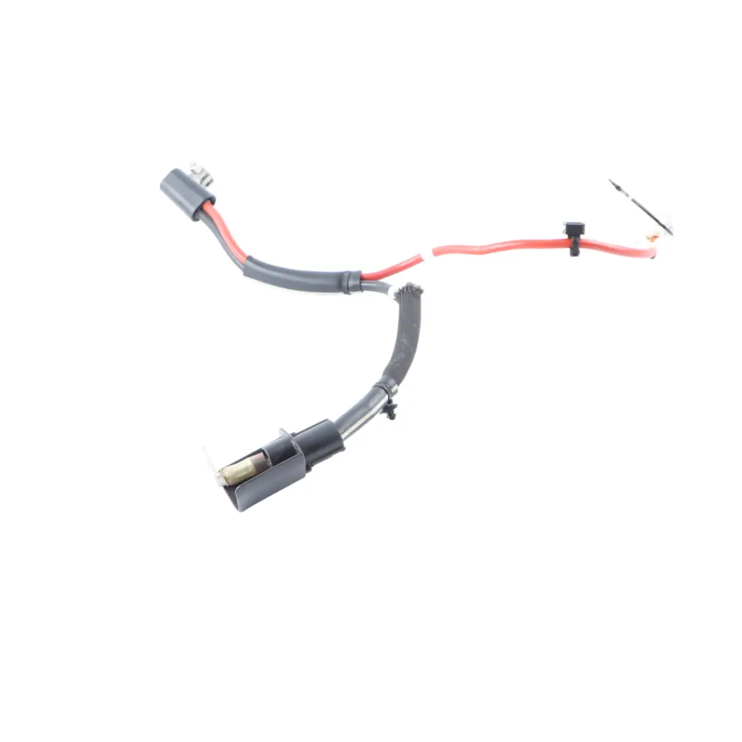 Audi A3 8V Positive Battery Terminal Cable Wiring Harness - SKU 5Q0971228A - Part number 5Q0971228A