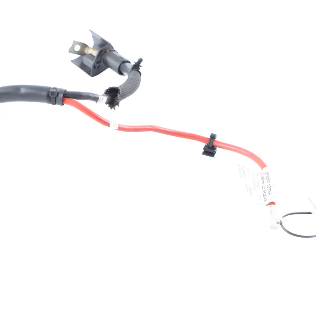 Positive Battery Terminal Cable Wiring Harness to Audi A3 8V with Part number 5Q0971228A Audi A3 8V Positive Battery Terminal Cable Wiring Harness - SKU 5Q0971228A - Part number 5Q0971228A