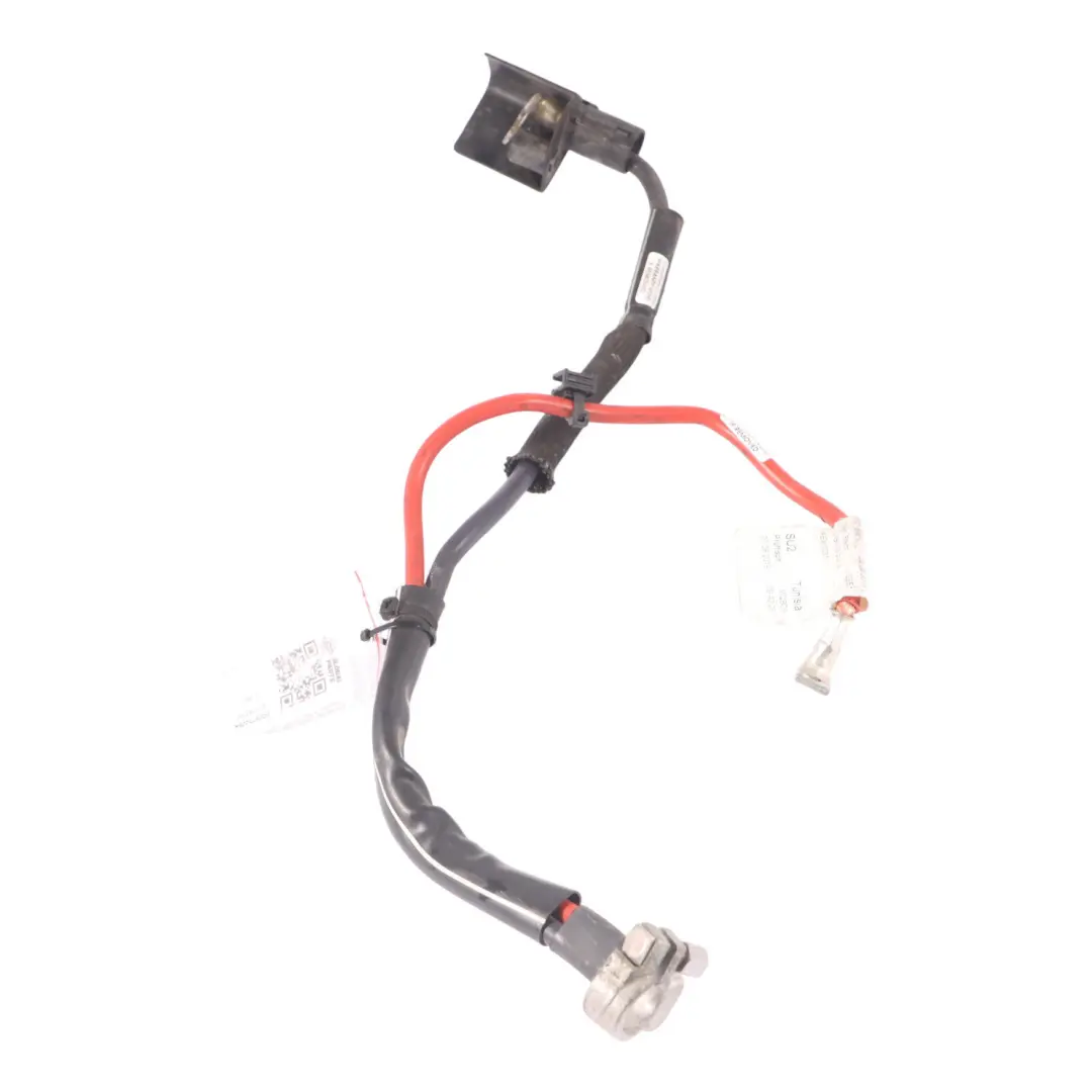 DPCA Positive Battery Cable Lead Clamp Wire Loom to Audi A3 8V 1.5 TFSI with Part number 5Q0971228K Audi A3 8V 1.5 TFSI DPCA Positive Battery Cable Lead Clamp Wire Loom - SKU 5Q0971228K - Part number 5Q0971228K