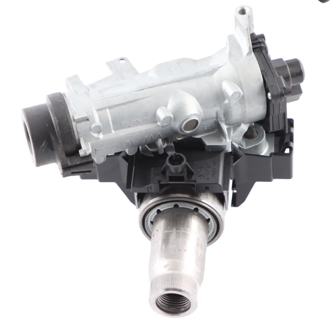 Steering Column Mechanism Ignition Lock to Audi A3 8V with Part number 5Q2419502BB Audi A3 8V Steering Column Mechanism Ignition Lock - SKU 5Q2419502BB - Part number 5Q2419502BB