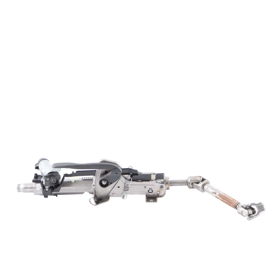 Audi A3 8V Lenksäule Mechanismus Zündschloss - SKU 5Q2419502BB - Teilenummer 5Q2419502BB
