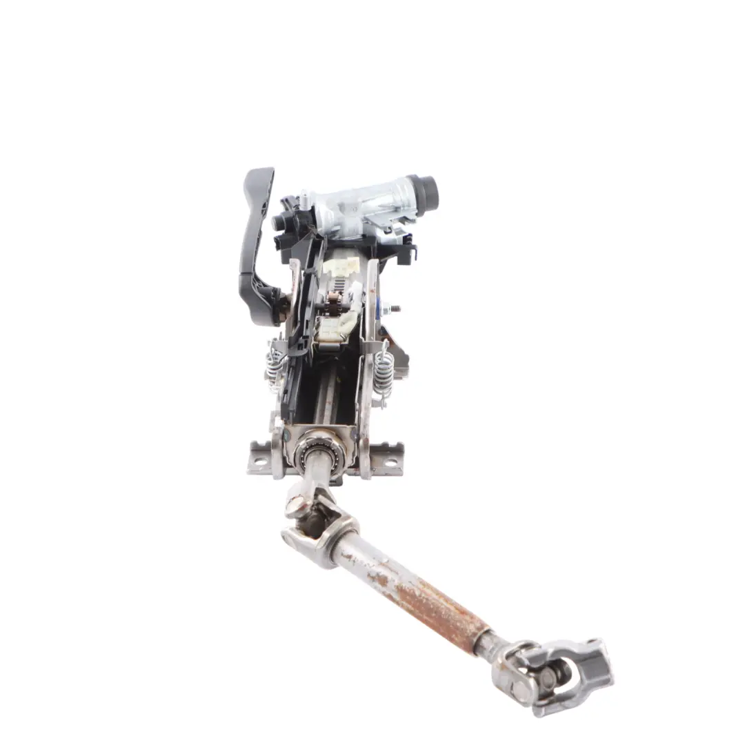 Audi A3 8V Lenksäule Mechanismus Zündschloss - SKU 5Q2419502BB - Teilenummer 5Q2419502BB