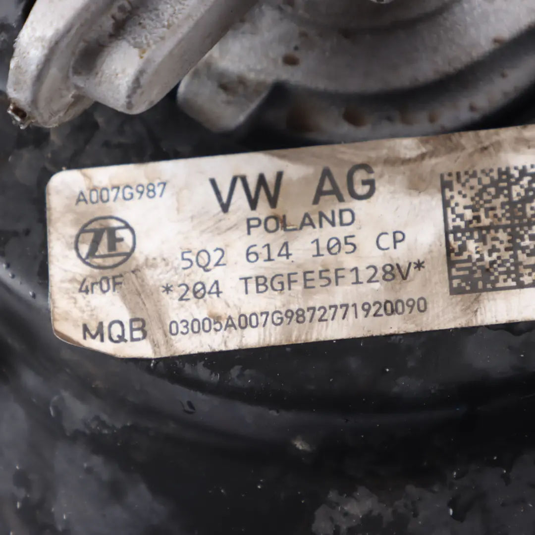 Brake Servo Brake Master Cylinder Booster ABS Unit to Audi A3 8V Diesel with Part number 5Q2614105CP Audi A3 8V Diesel Brake Servo Brake Master Cylinder Booster ABS Unit - SKU 5Q2614105CP - Part number 5Q2614105CP