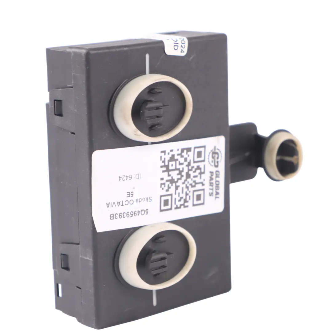 Modulo di controllo porta anteriore lato guida per Skoda Octavia 5E con numero di parte 5Q4959393B Skoda Octavia 5E Modulo di controllo porta anteriore lato guida - SKU 5Q4959393B - Numero di parte 5Q4959393B