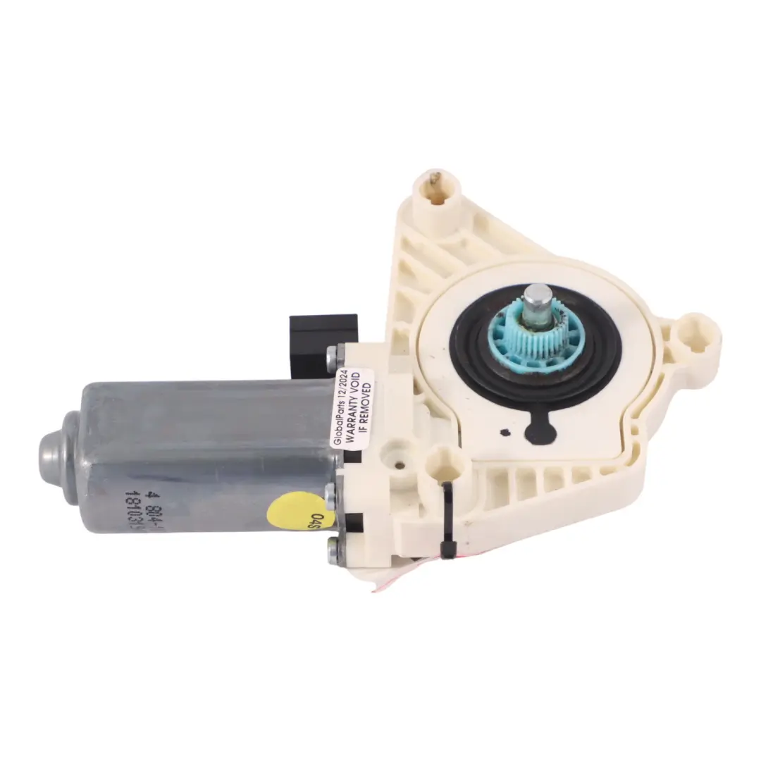 Audi Q5 FY Front Door Window Lifter Mechanism Motor Actuator Left N/S - SKU 5Q4959801B - Part number 5Q4959801B