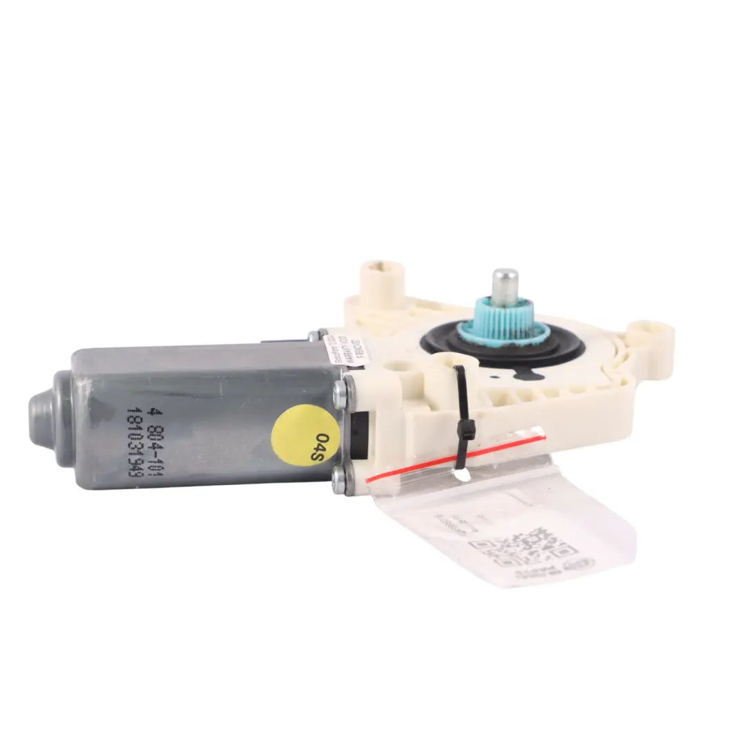 Audi Q5 FY Porta anteriore alzacristalli motore attuatore sinistra - SKU 5Q4959801B - Numero di parte 5Q4959801B