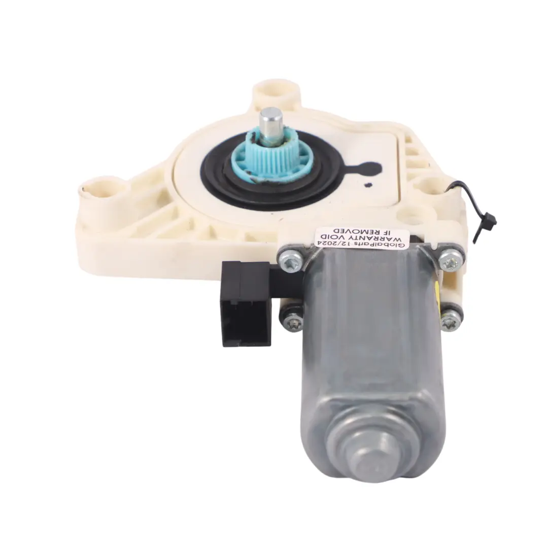 Audi Q5 FY Front Door Window Lifter Mechanism Motor Actuator Left N/S - SKU 5Q4959801B - Part number 5Q4959801B