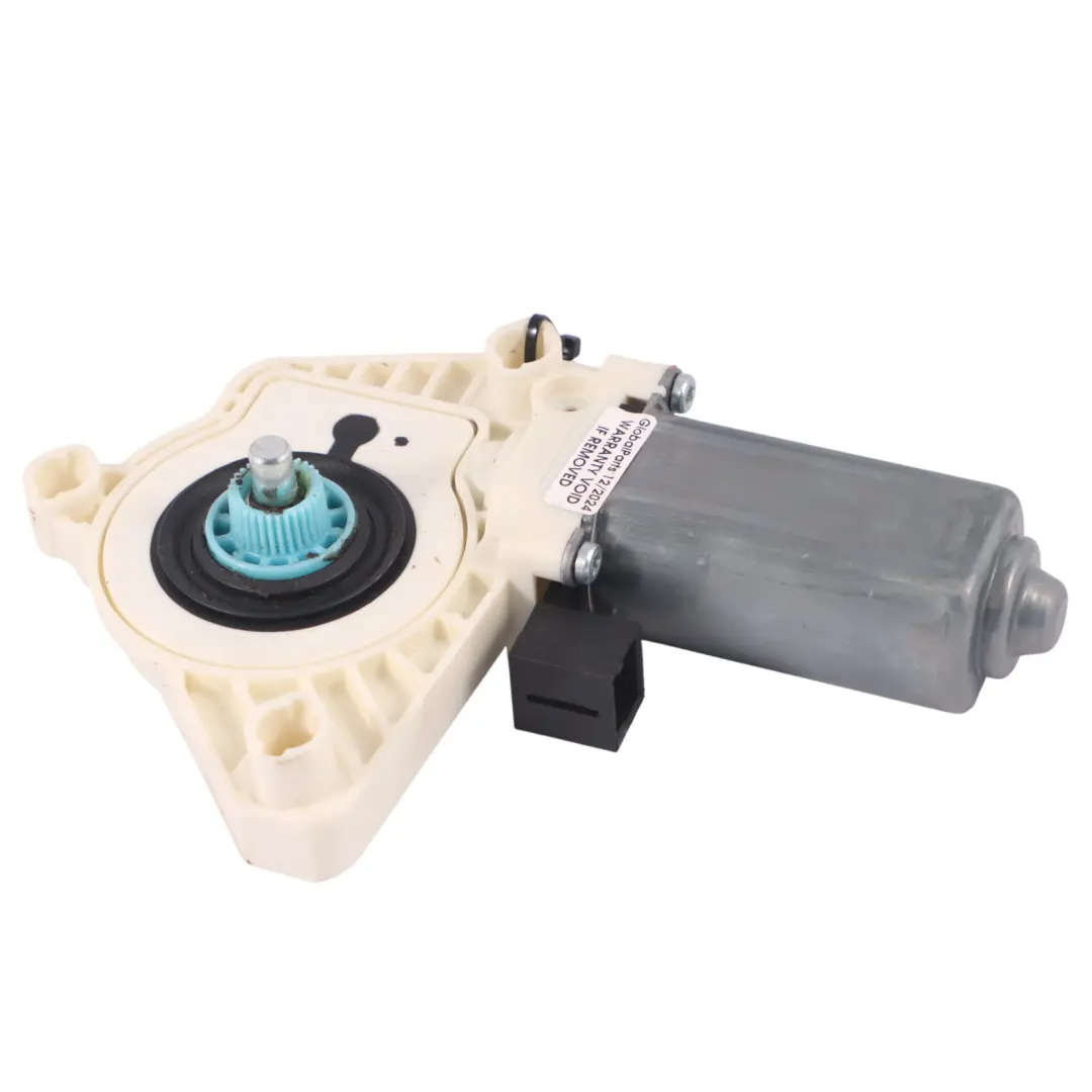 Audi Q5 FY Front Door Window Lifter Mechanism Motor Actuator Left N/S - SKU 5Q4959801B - Part number 5Q4959801B