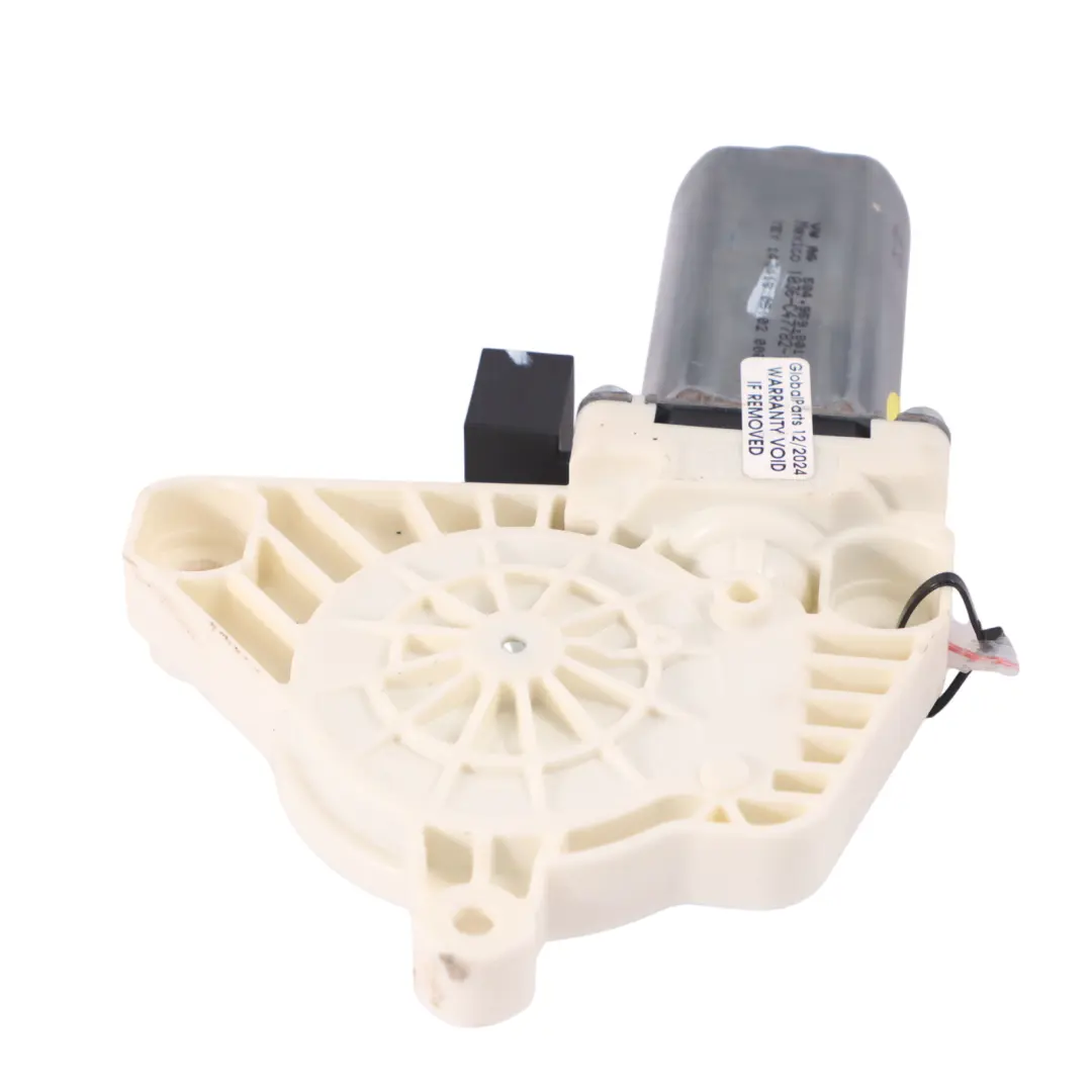 Audi Q5 FY Front Door Window Lifter Mechanism Motor Actuator Left N/S - SKU 5Q4959801B - Part number 5Q4959801B