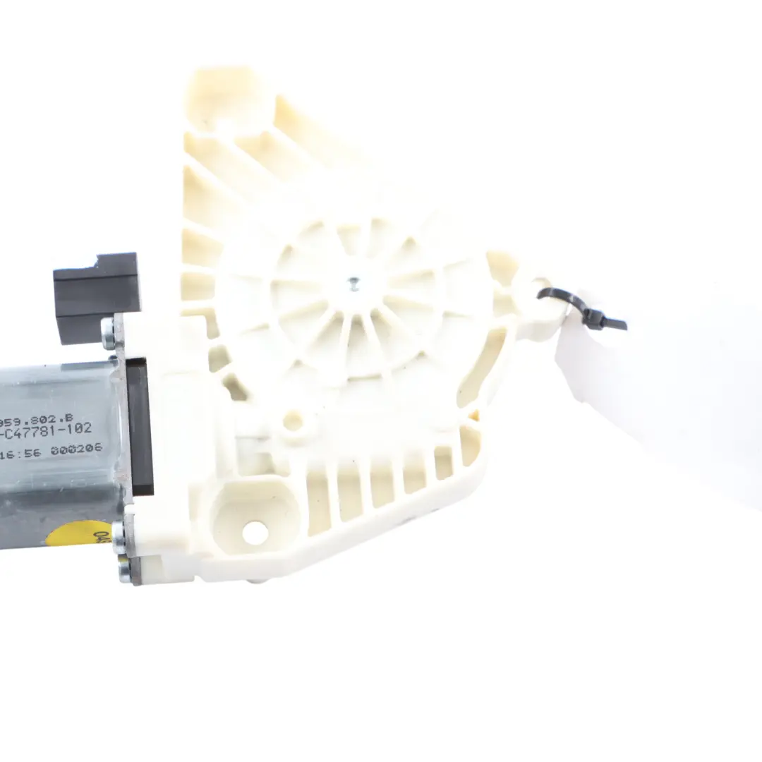  Moteur de lève vitre avant droit Audi Q5 FY - SKU 5Q4959802B - Numéro de pièce 5Q4959802B