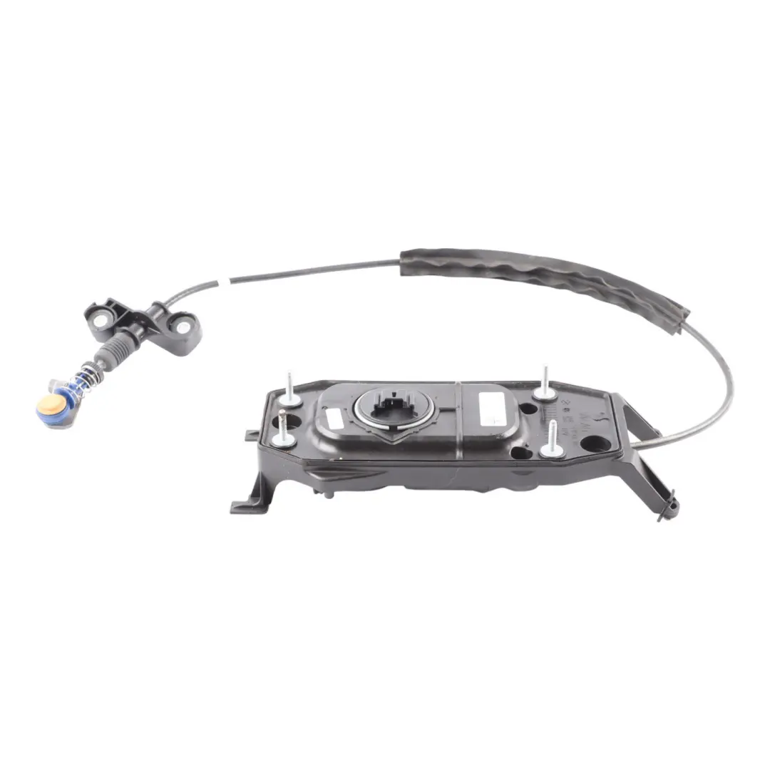 Audi S3 8Y 2.0 TFSI Gear Level Selector Gearshift Mechanism Automatic - SKU 5QS713033H - Part number 5QS713033H