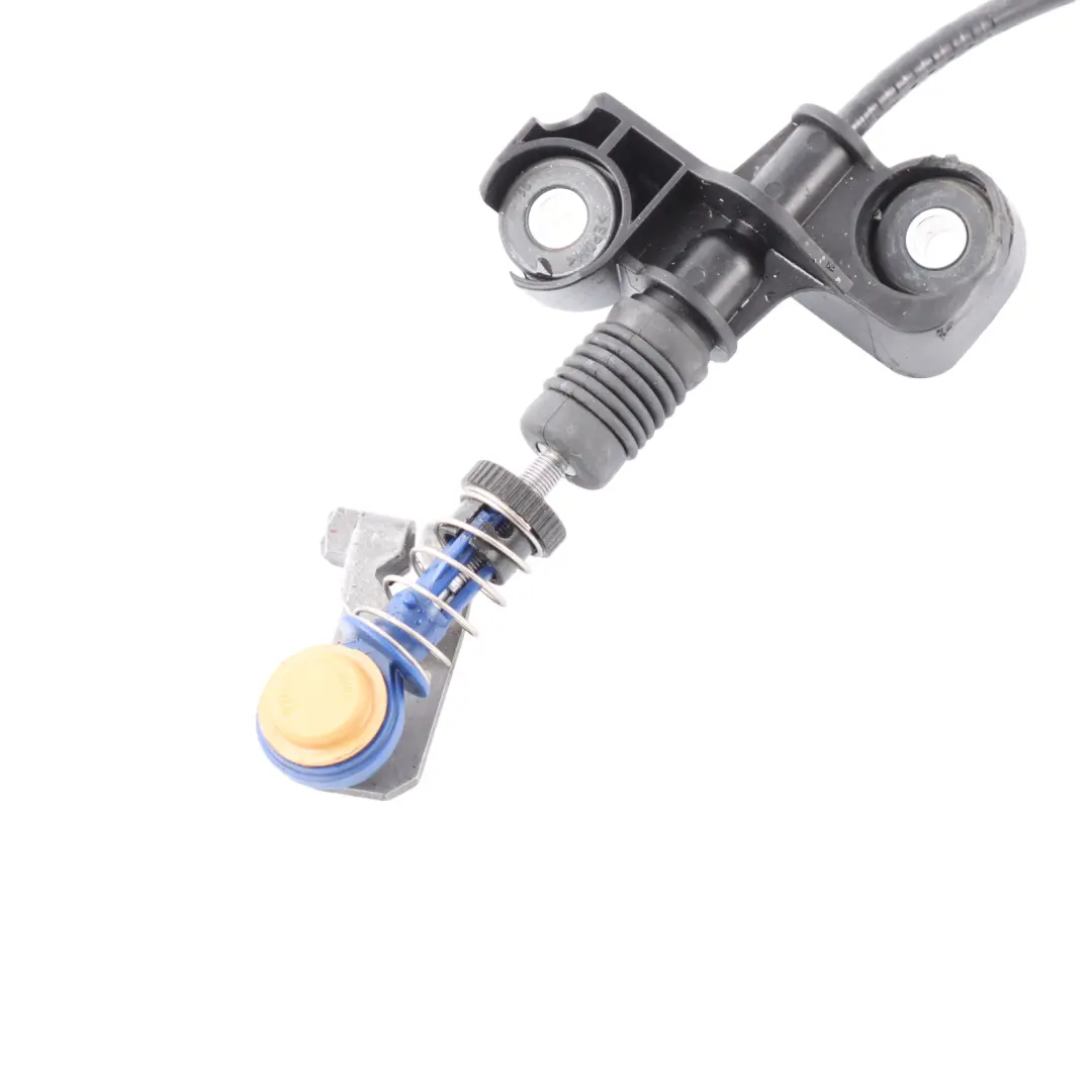 Audi S3 8Y 2.0 TFSI Gear Level Selector Gearshift Mechanism Automatic - SKU 5QS713033H - Part number 5QS713033H