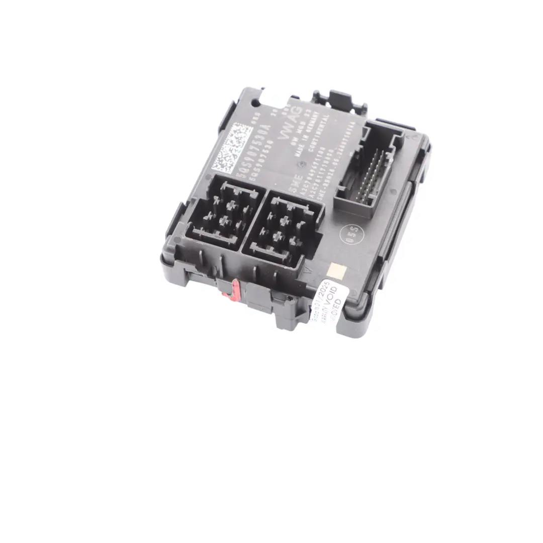  Interface Diagnostic Audi S3 8Y Passerelle Bus Données Unité Contrôle - SKU 5QS907530A - Numéro de pièce 5QS907530A