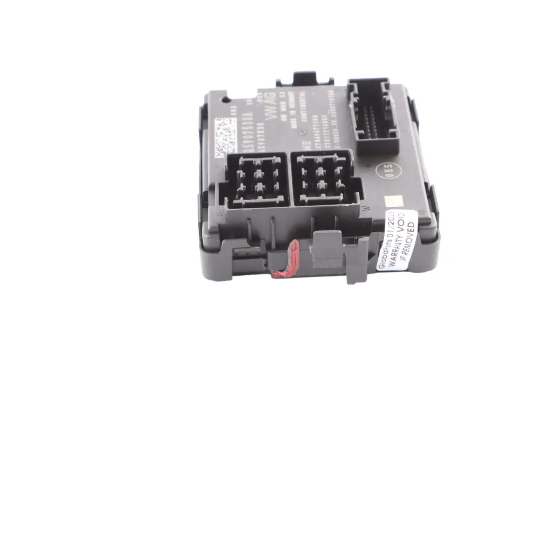 Audi S3 8Y Interfaccia Diagnostica Bus Dati Gateway Unità Controllo - SKU 5QS907530A - Numero di parte 5QS907530A