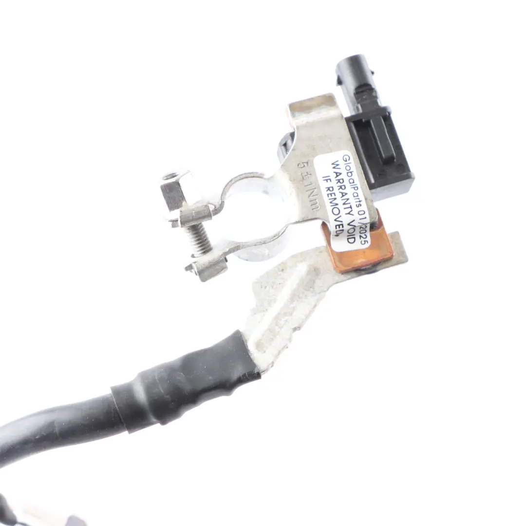 8Y Klema Przewód Ujemny Akumulatora do Audi A3 S3 o numerze 5QS915181 Audi A3 S3 8Y Klema Przewód Ujemny Akumulatora - SKU 5QS915181 - Numer Części 5QS915181