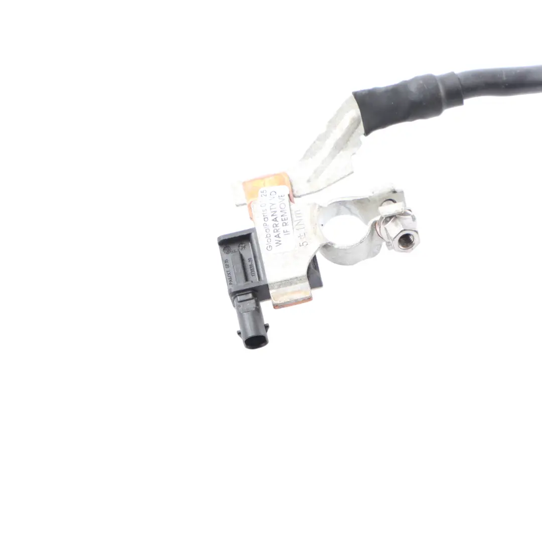 8Y Batterie Minuspol Kabel Draht für Audi A3 S3 mit Teilenummer 5QS915181 Audi A3 S3 8Y Batterie Minuspol Kabel Draht - SKU 5QS915181 - Teilenummer 5QS915181