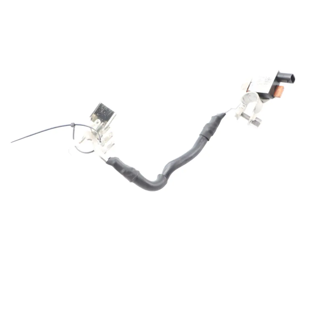 Audi A3 S3 8Y Battery Negative Terminal Cable Wire - SKU 5QS915181 - Part number 5QS915181