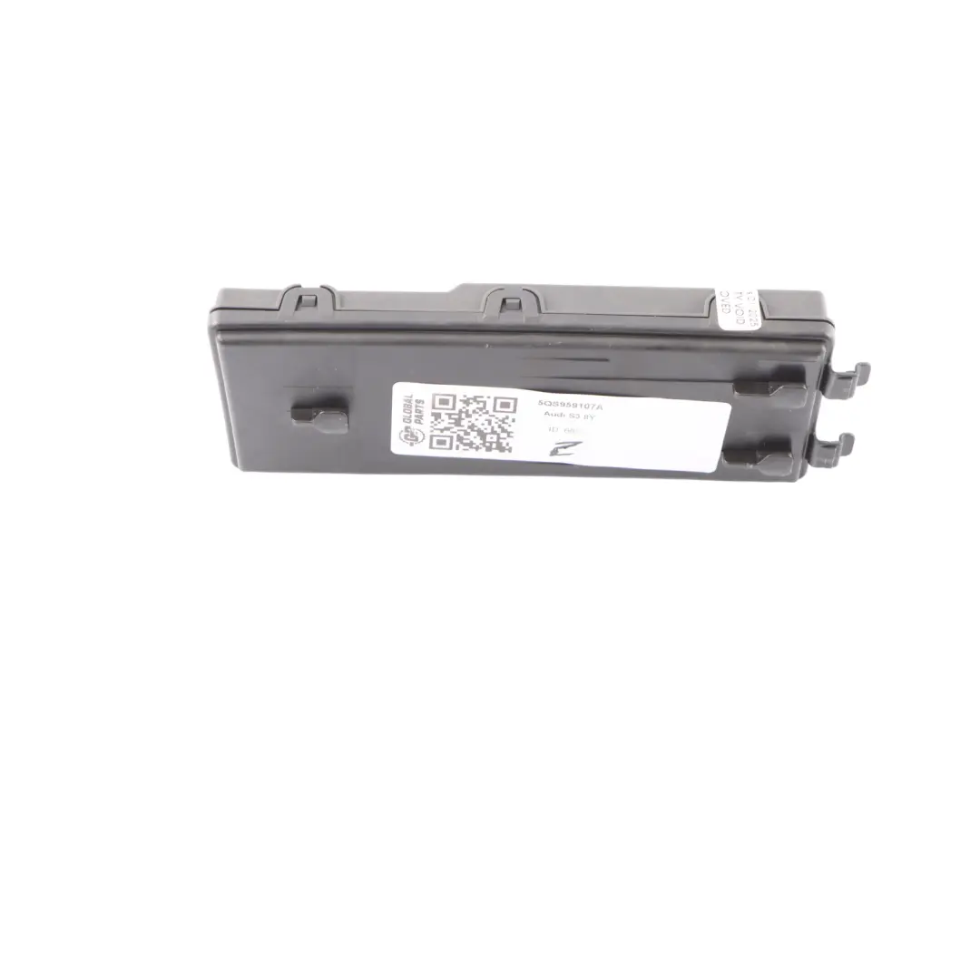 Audi S3 8Y Rear Boot Trunk Lid Tailgate Control Unit Module ECU - SKU 5QS959107A - Part number 5QS959107A