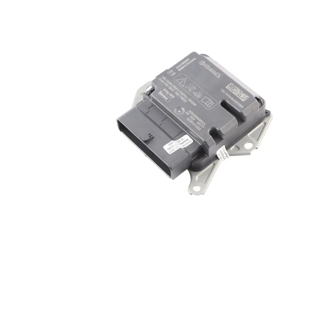 Audi A3 S3 8Y Sterownik Moduł Airbag ECU - SKU 5QS959655A - Numer Części 5QS959655A