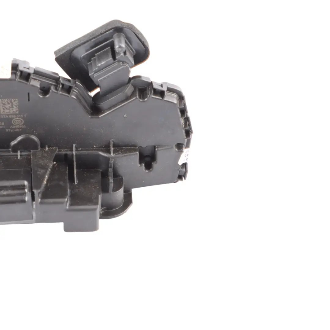8Y Q3 F3 Serratura Porta Posteriore Sinistra Attuatore per Audi A3 con numero di parte 5TA839015T Audi A3 8Y Q3 F3 Serratura Porta Posteriore Sinistra Attuatore - SKU 5TA839015T - Numero di parte 5TA839015T